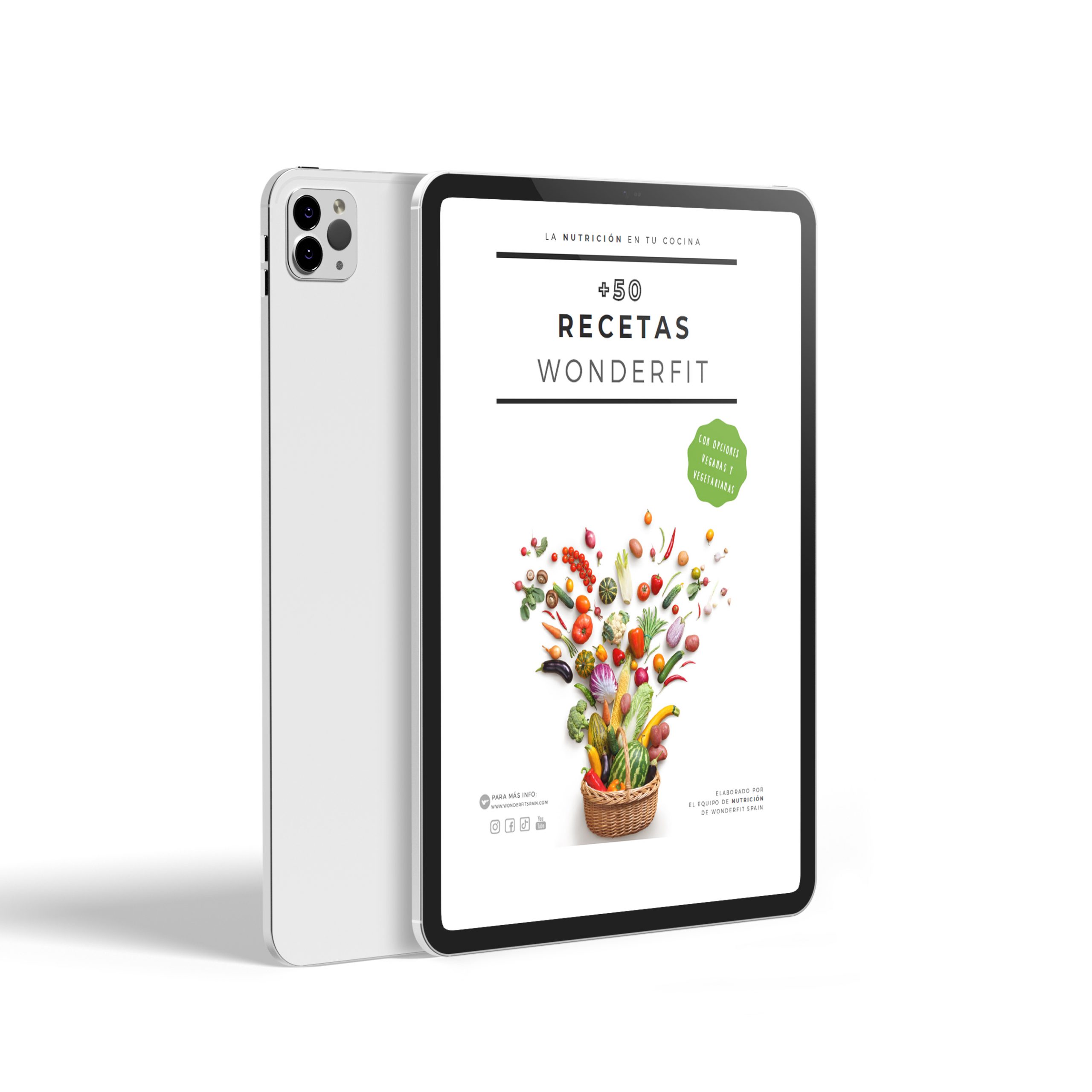 50 recetas tablet