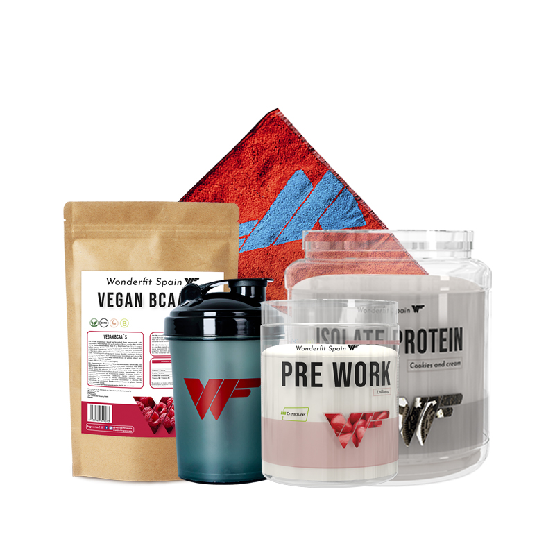 pack ganar musculo