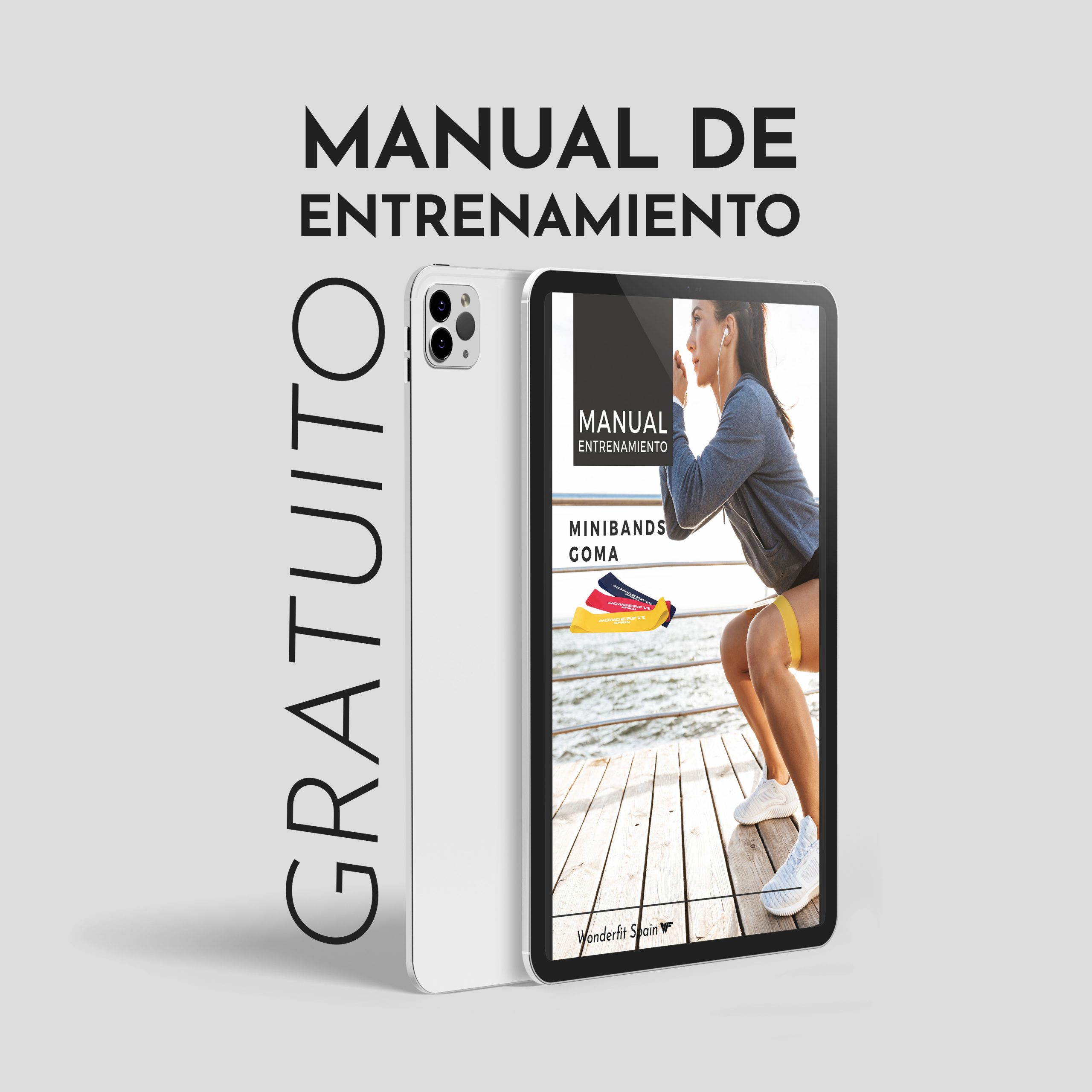 MANUAL ENTRENAMIENTO MINIBANDS GOMA