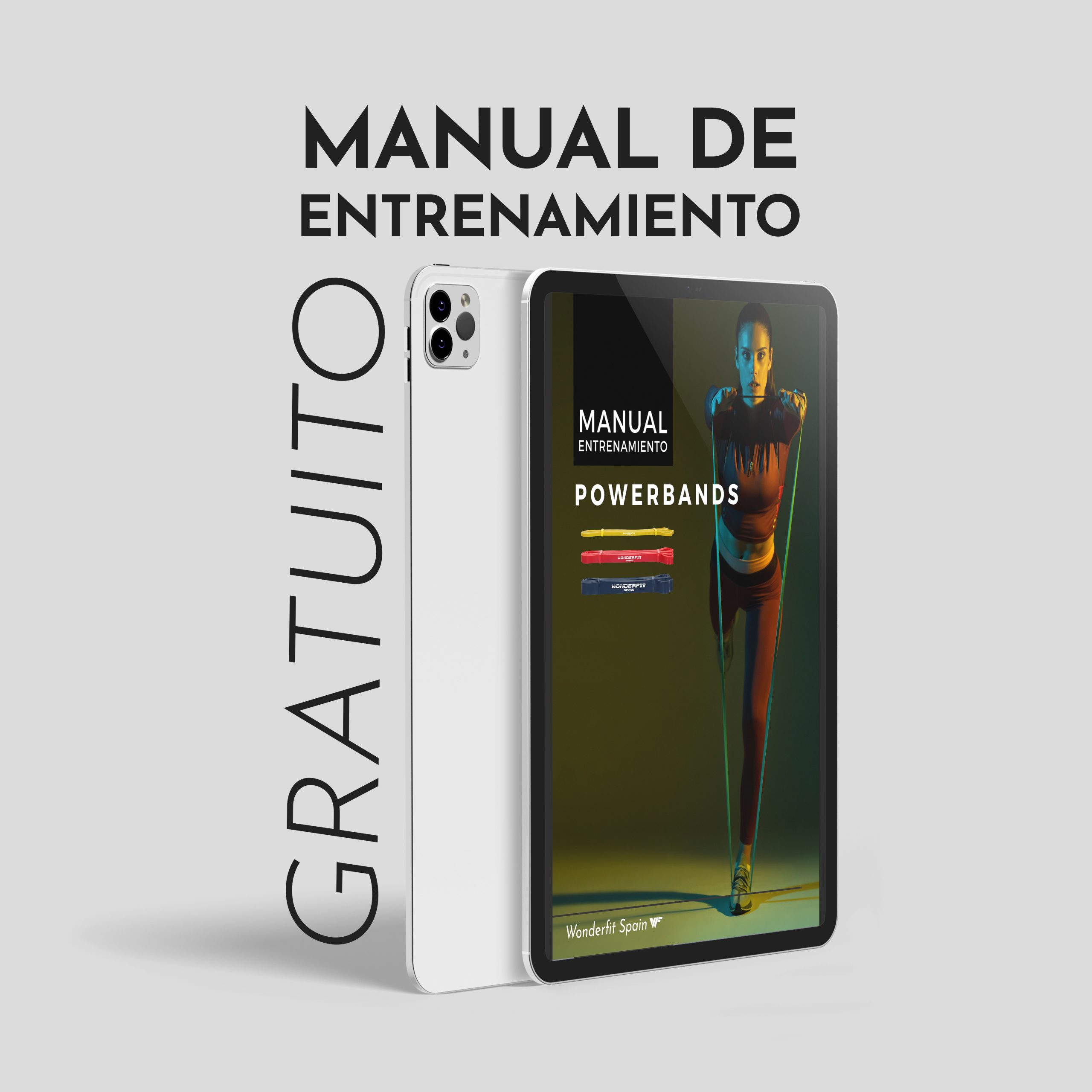 MANUAL ENTRENAMIENTO POWERBANDS