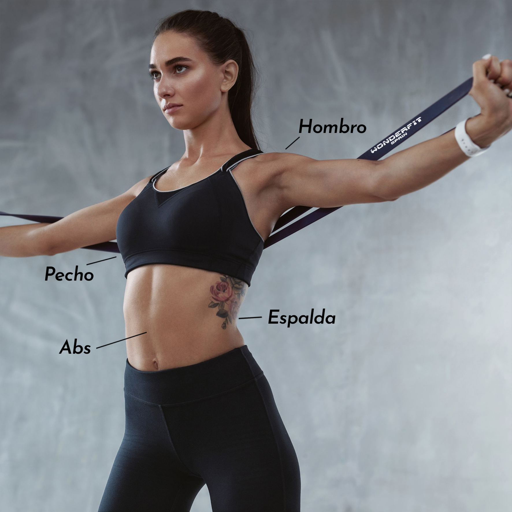 powerbands 4