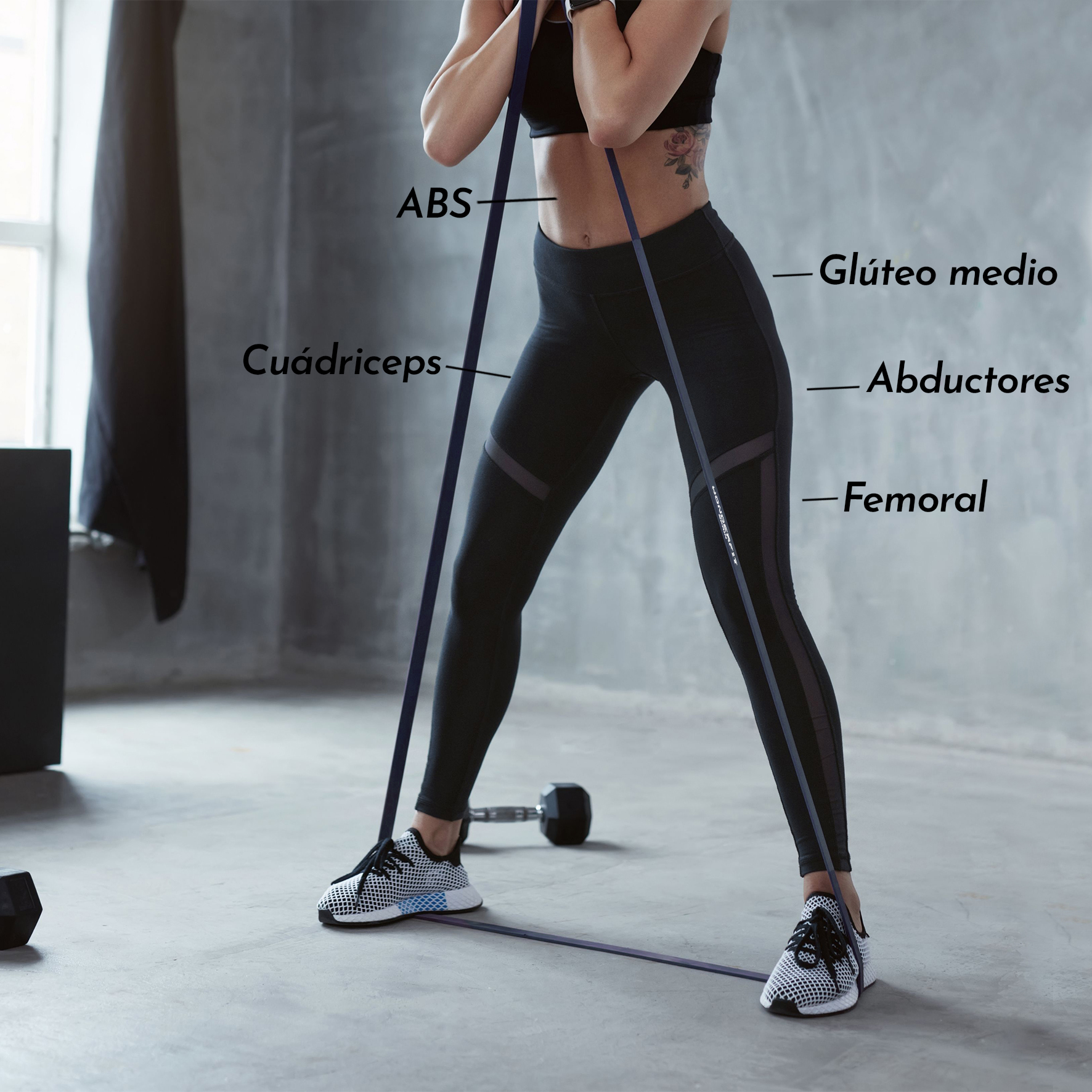 powerbands 5