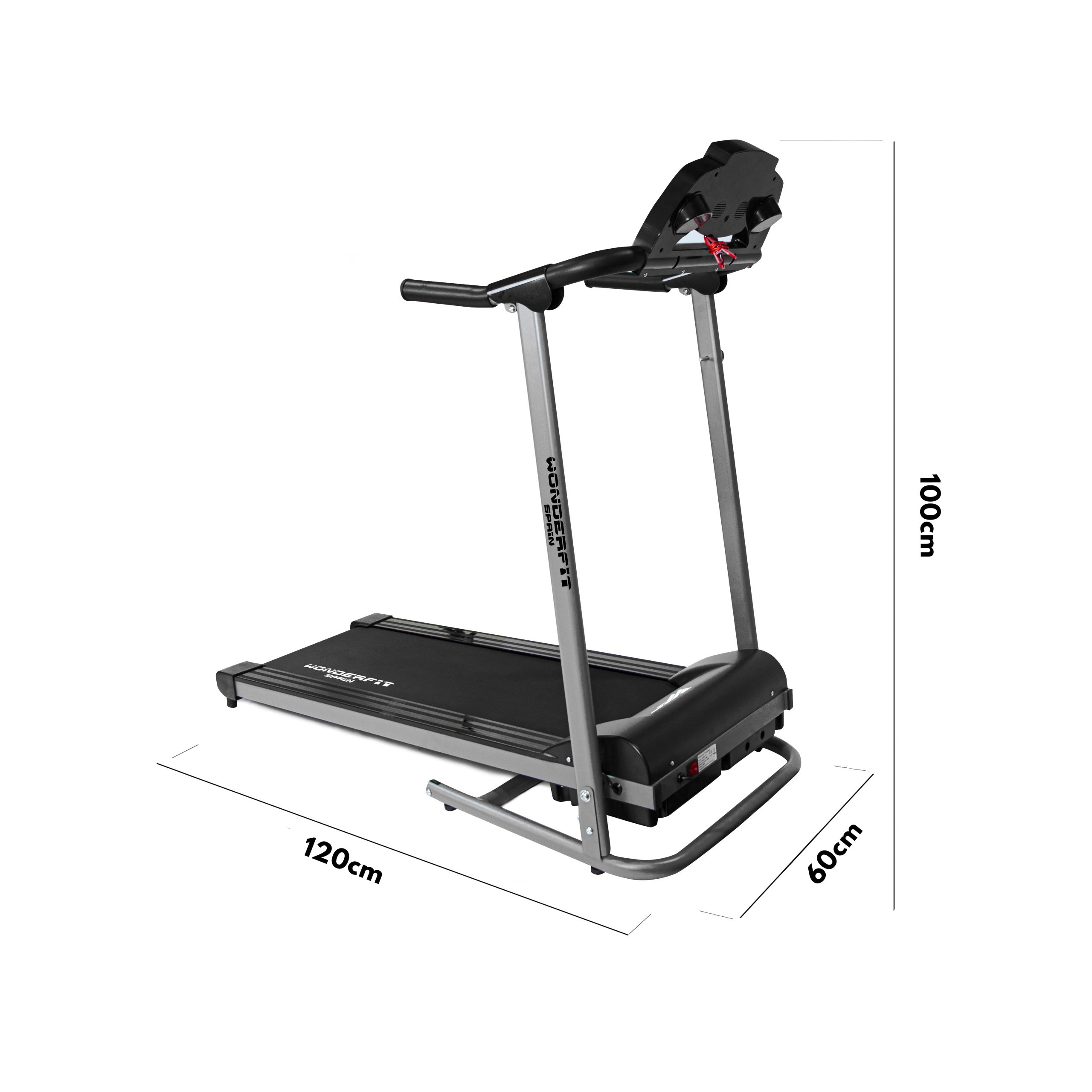 cinta walking medidas