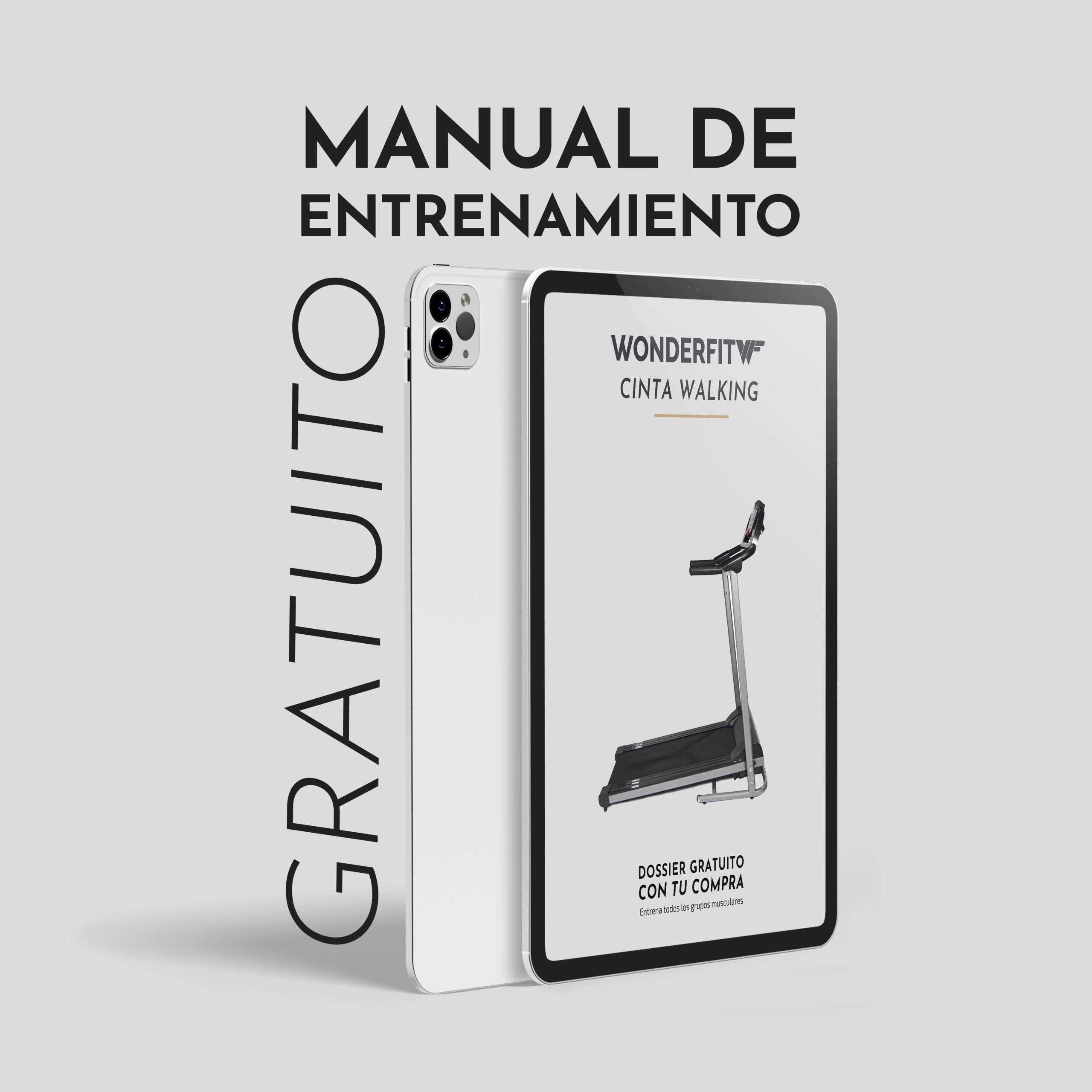 dossier gratuito cinta walking